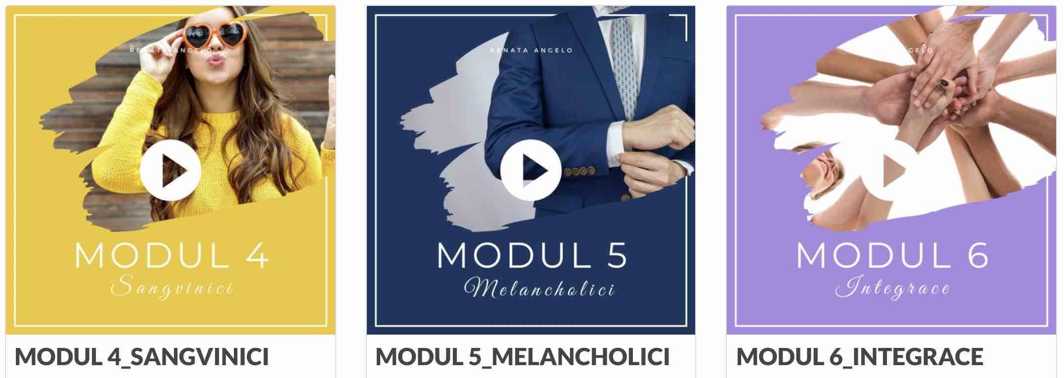 moduly